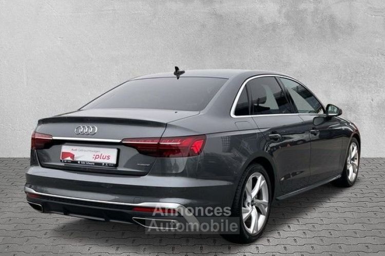 Audi A4 Lim. 40 TDI quattro S tronic S line - <small></small> 34.589 € <small>TTC</small> - #6