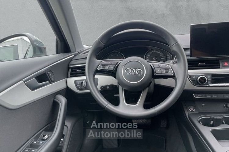 Audi A4 Lim. 40 TDI quattro S tronic S line - <small></small> 34.589 € <small>TTC</small> - #12