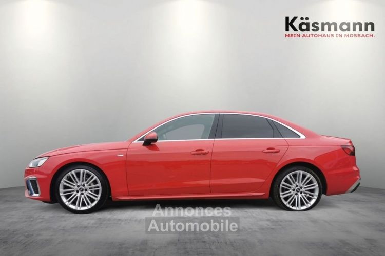 Audi A4 Lim S line 40TDI qu MATRIX AHK NAV B - <small></small> 31.990 € <small>TTC</small> - #2