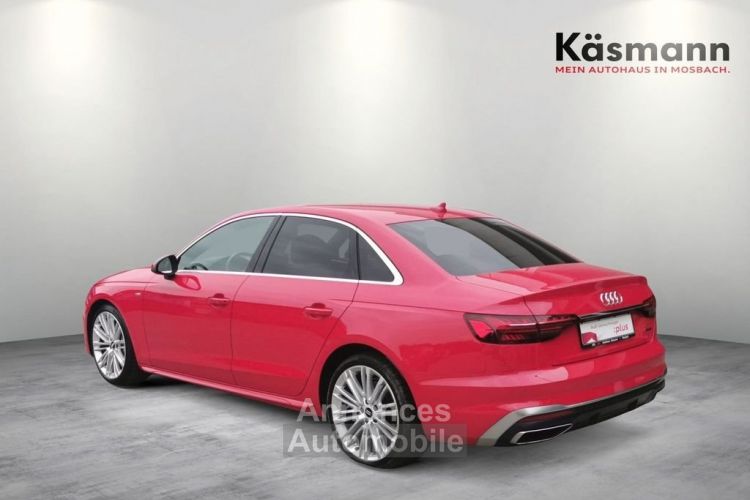 Audi A4 Lim S line 40TDI qu MATRIX AHK NAV B - <small></small> 31.990 € <small>TTC</small> - #6