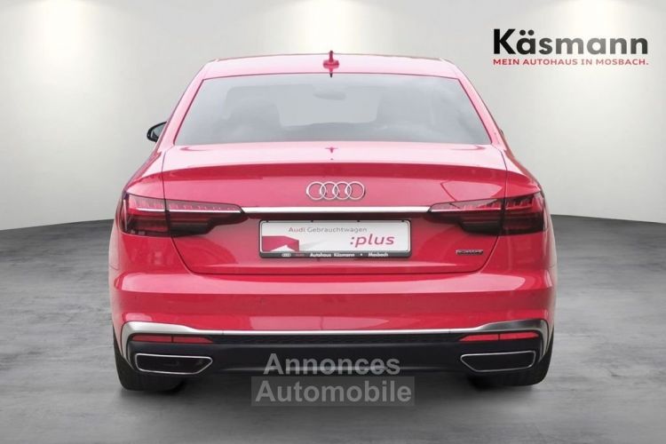 Audi A4 Lim S line 40TDI qu MATRIX AHK NAV B - <small></small> 31.990 € <small>TTC</small> - #7