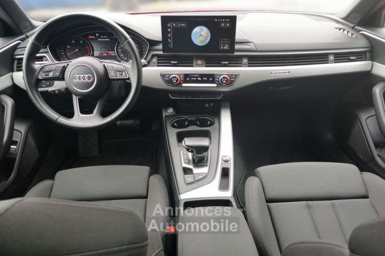 Audi A4 Lim S line 40TDI qu MATRIX AHK NAV B - <small></small> 31.990 € <small>TTC</small> - #10