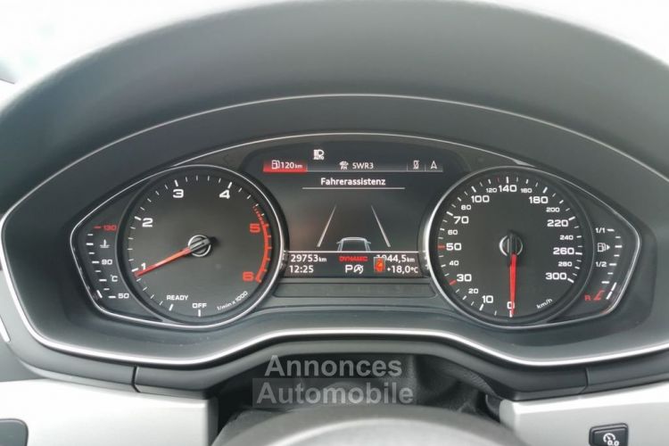 Audi A4 Lim S line 40TDI qu MATRIX AHK NAV B - <small></small> 31.990 € <small>TTC</small> - #12