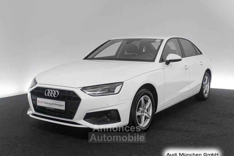 Audi A4 Limousine 35 TFSI Navi PDC Sitzhzg. - <small></small> 25.787 € <small>TTC</small> - #1