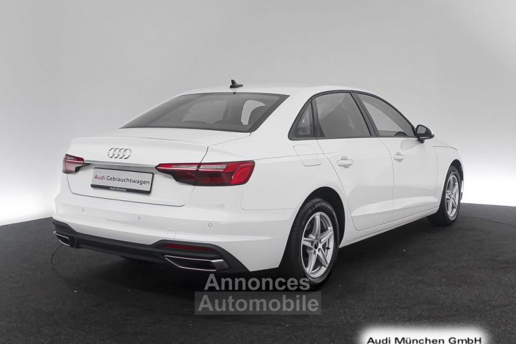 Audi A4 Limousine 35 TFSI Navi PDC Sitzhzg. - <small></small> 25.787 € <small>TTC</small> - #4