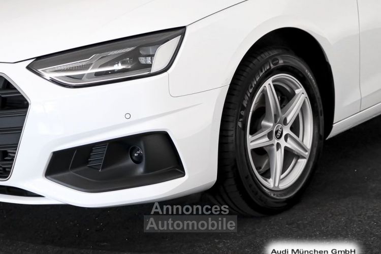 Audi A4 Limousine 35 TFSI Navi PDC Sitzhzg. - <small></small> 25.787 € <small>TTC</small> - #8