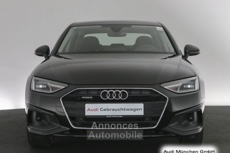 Audi A4 Limousine 40 TDI qu. S tronic Virtual  - <small></small> 31.297 € <small>TTC</small> - #2