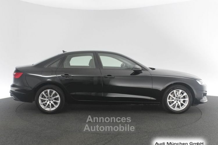 Audi A4 Limousine 40 TDI qu. S tronic Virtual  - <small></small> 31.297 € <small>TTC</small> - #3