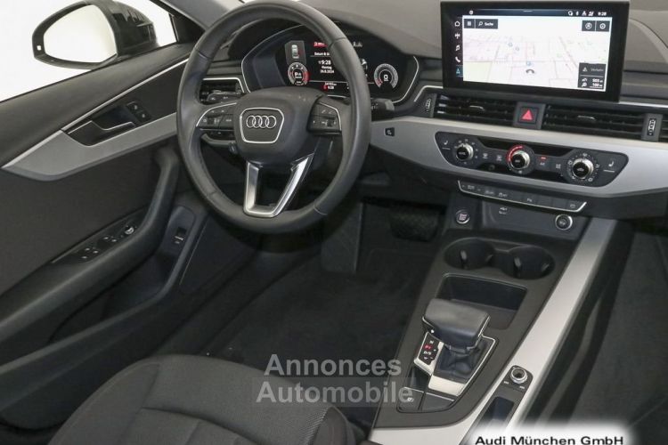 Audi A4 Limousine 40 TDI qu. S tronic Virtual  - <small></small> 31.297 € <small>TTC</small> - #9