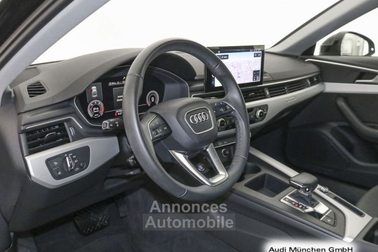 Audi A4 Limousine 40 TDI qu. S tronic Virtual  - <small></small> 31.297 € <small>TTC</small> - #14