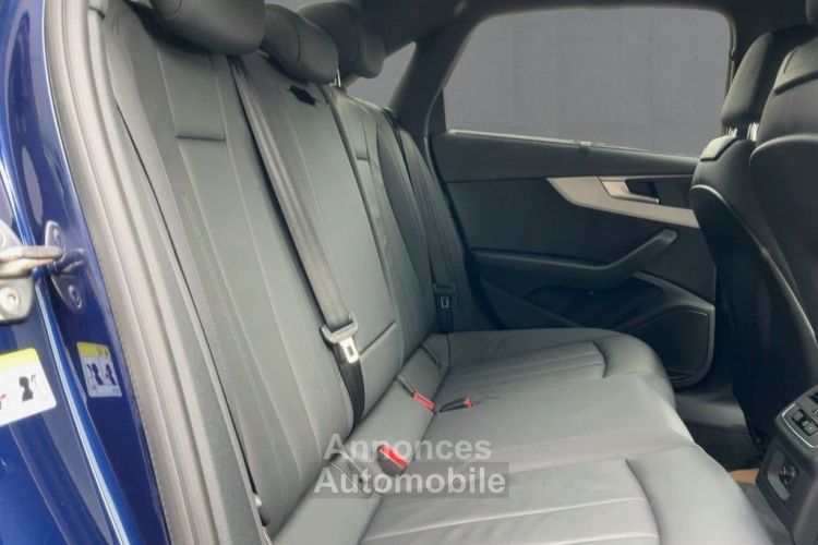 Audi A4 Limousine 40 TDI S TR. ADVANCED 5JG  - <small></small> 30.430 € <small>TTC</small> - #13