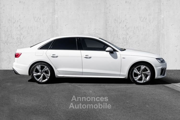 Audi A4 Limousine S line AHK NAVI PDC AKUSTIK  - <small></small> 32.840 € <small>TTC</small> - #5