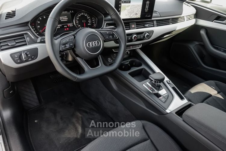 Audi A4 Limousine S line AHK NAVI PDC AKUSTIK  - <small></small> 32.840 € <small>TTC</small> - #9