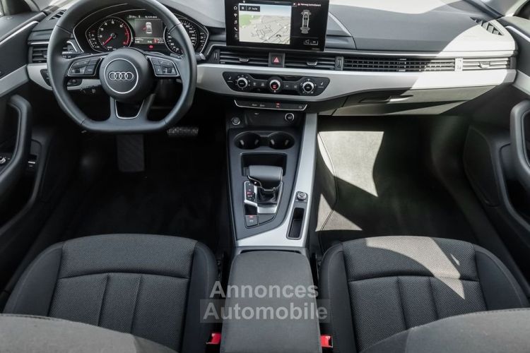 Audi A4 Limousine S line AHK NAVI PDC AKUSTIK  - <small></small> 32.840 € <small>TTC</small> - #10