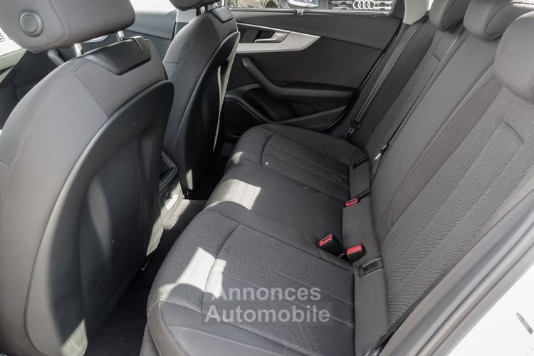 Audi A4 Limousine S line AHK NAVI PDC AKUSTIK  - <small></small> 32.840 € <small>TTC</small> - #14