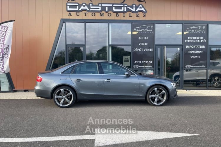 Audi A4 MULTITRO Ambition Luxe Multitronic A - <small></small> 17.990 € <small>TTC</small> - #2