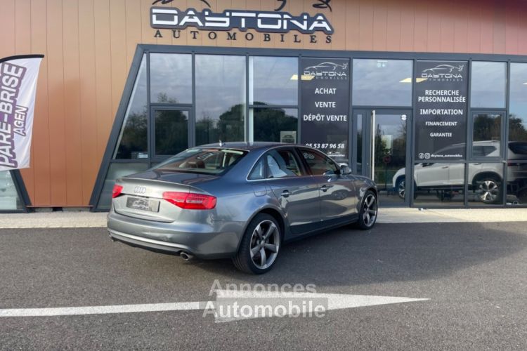 Audi A4 MULTITRO Ambition Luxe Multitronic A - <small></small> 17.990 € <small>TTC</small> - #3