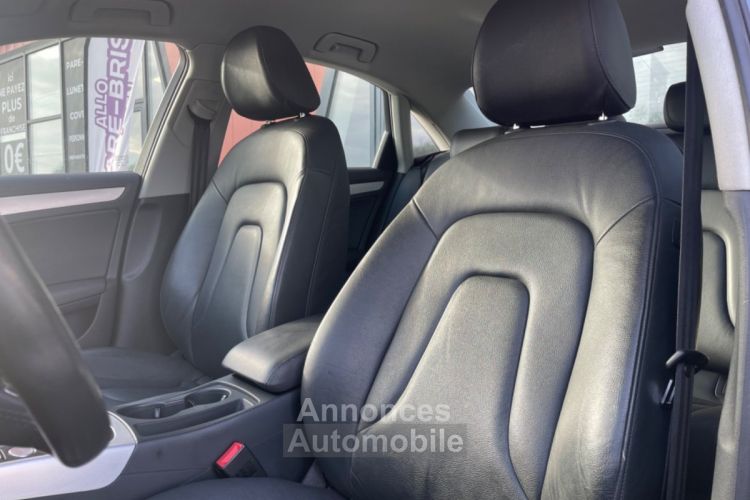 Audi A4 MULTITRO Ambition Luxe Multitronic A - <small></small> 17.990 € <small>TTC</small> - #4