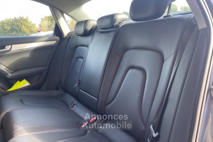 Audi A4 MULTITRO Ambition Luxe Multitronic A - <small></small> 17.990 € <small>TTC</small> - #5