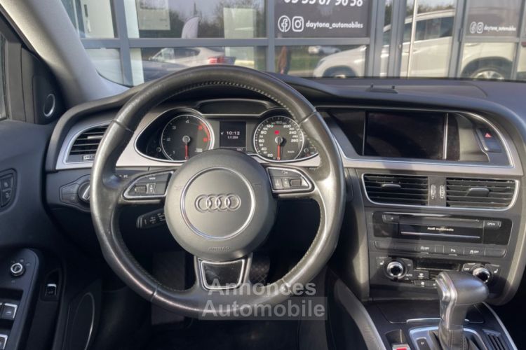 Audi A4 MULTITRO Ambition Luxe Multitronic A - <small></small> 17.990 € <small>TTC</small> - #7