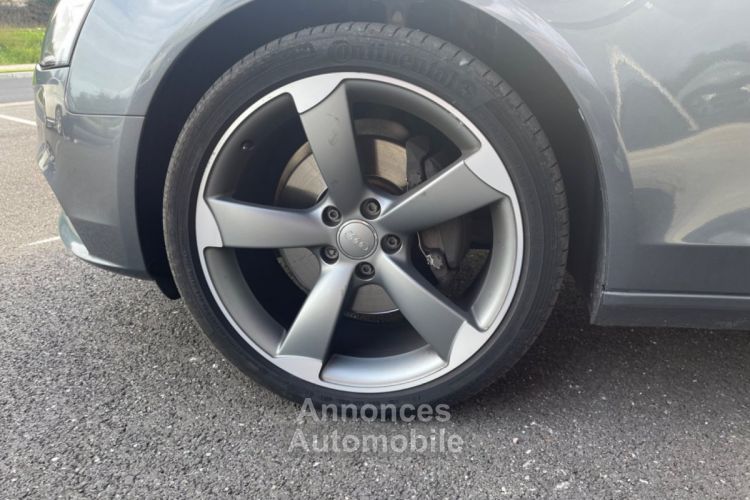 Audi A4 MULTITRO Ambition Luxe Multitronic A - <small></small> 17.990 € <small>TTC</small> - #18