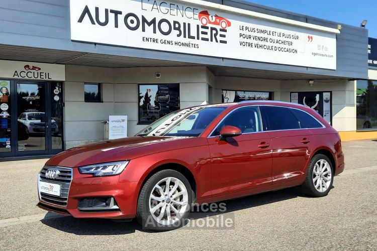 Audi A4 phase 2 Design Luxe 2.0 Tdi S Tronic 190CH - <small></small> 23.490 € <small>TTC</small> - #1