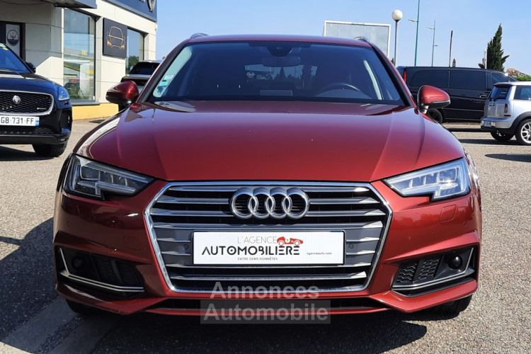 Audi A4 phase 2 Design Luxe 2.0 Tdi S Tronic 190CH - <small></small> 23.490 € <small>TTC</small> - #2