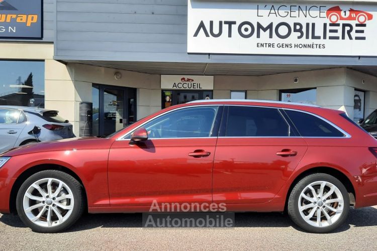 Audi A4 phase 2 Design Luxe 2.0 Tdi S Tronic 190CH - <small></small> 23.490 € <small>TTC</small> - #8