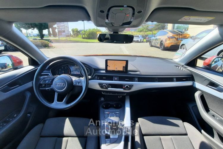 Audi A4 phase 2 Design Luxe 2.0 Tdi S Tronic 190CH - <small></small> 23.490 € <small>TTC</small> - #13