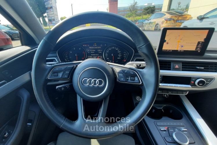 Audi A4 phase 2 Design Luxe 2.0 Tdi S Tronic 190CH - <small></small> 23.490 € <small>TTC</small> - #14