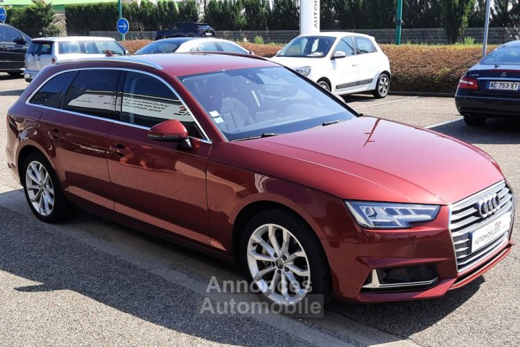 Audi A4 phase 2 Design Luxe 2.0 Tdi S Tronic 190CH - <small></small> 23.490 € <small>TTC</small> - #26