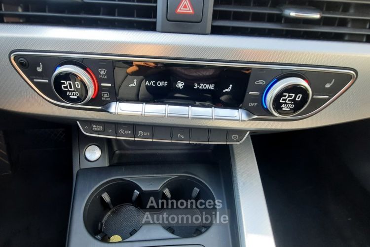 Audi A4 phase 2 Design Luxe 2.0 Tdi S Tronic 190CH - <small></small> 23.490 € <small>TTC</small> - #30