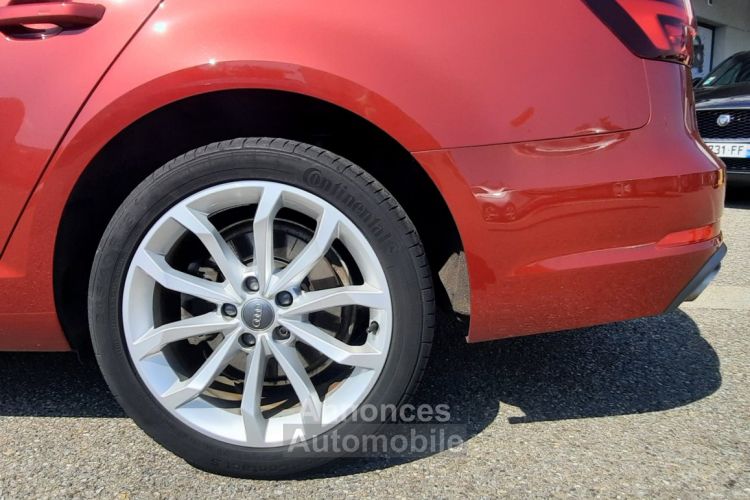 Audi A4 phase 2 Design Luxe 2.0 Tdi S Tronic 190CH - <small></small> 23.490 € <small>TTC</small> - #34