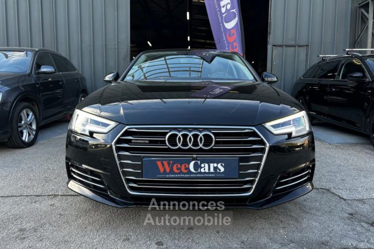 Audi A4 Quattro 2.0 TDI 190ch S-tronic Design Luxe - <small></small> 16.990 € <small>TTC</small> - #2