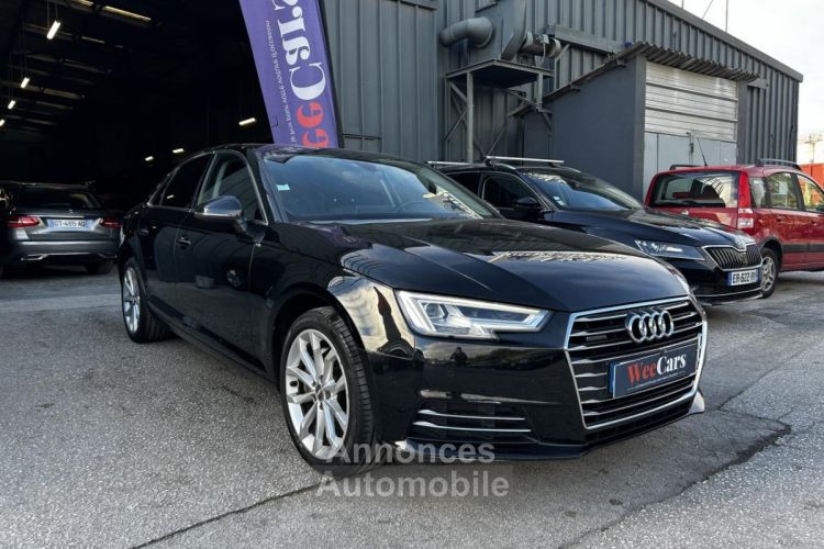 Audi A4 Quattro 2.0 TDI 190ch S-tronic Design Luxe - <small></small> 16.990 € <small>TTC</small> - #3