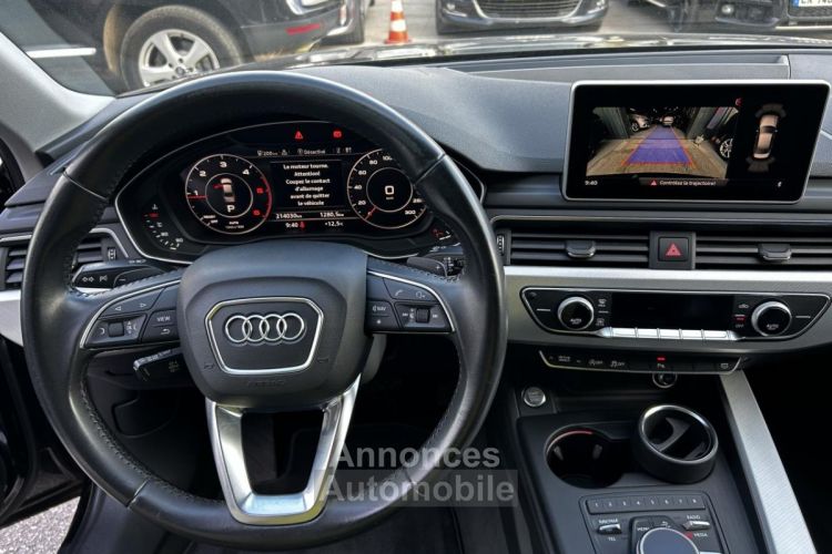 Audi A4 Quattro 2.0 TDI 190ch S-tronic Design Luxe - <small></small> 16.990 € <small>TTC</small> - #5