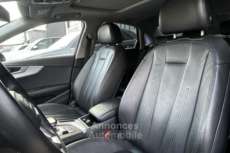 Audi A4 Quattro 2.0 TDI 190ch S-tronic Design Luxe - <small></small> 16.990 € <small>TTC</small> - #6