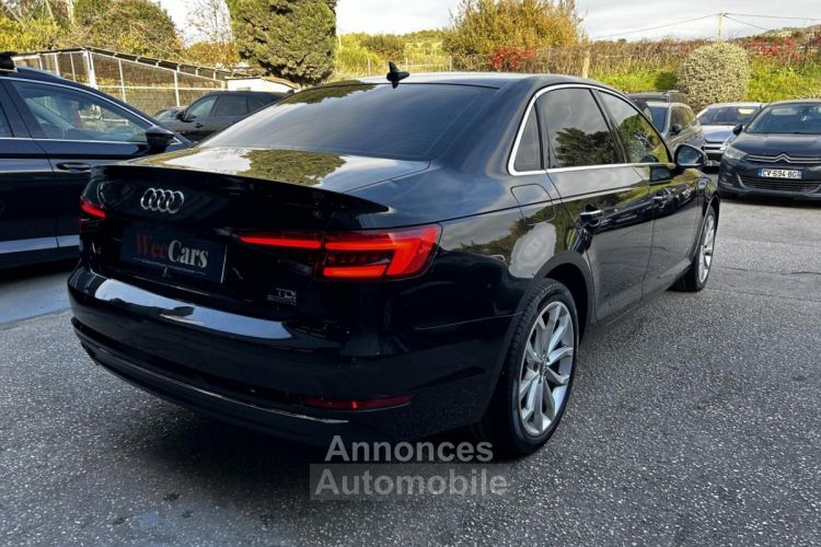 Audi A4 Quattro 2.0 TDI 190ch S-tronic Design Luxe - <small></small> 16.990 € <small>TTC</small> - #11