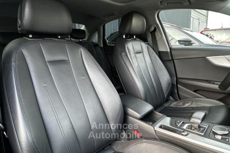 Audi A4 Quattro 2.0 TDI 190ch S-tronic Design Luxe - <small></small> 16.990 € <small>TTC</small> - #18