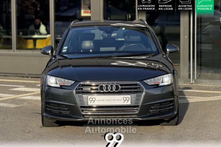 Audi A4 QUATTRO 3.0L 272CV S LINE /FRANCAISE/SIEGE CHAUFFANT/MEPLAT/CHASSIS SPORT/LIVRAISON/REPRISE/ - <small></small> 25.990 € <small>TTC</small> - #2