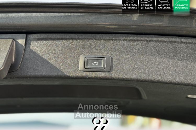 Audi A4 QUATTRO 3.0L 272CV S LINE /FRANCAISE/SIEGE CHAUFFANT/MEPLAT/CHASSIS SPORT/LIVRAISON/REPRISE/ - <small></small> 25.990 € <small>TTC</small> - #34