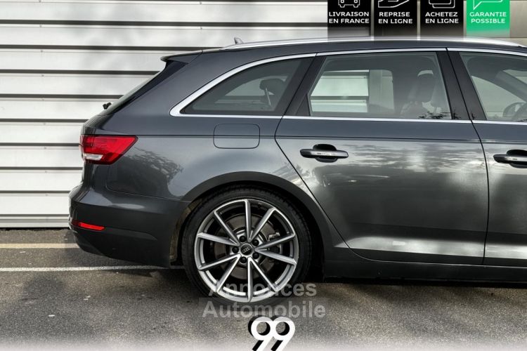 Audi A4 QUATTRO 3.0L 272CV S LINE /FRANCAISE/SIEGE CHAUFFANT/MEPLAT/CHASSIS SPORT/LIVRAISON/REPRISE/ - <small></small> 25.990 € <small>TTC</small> - #36