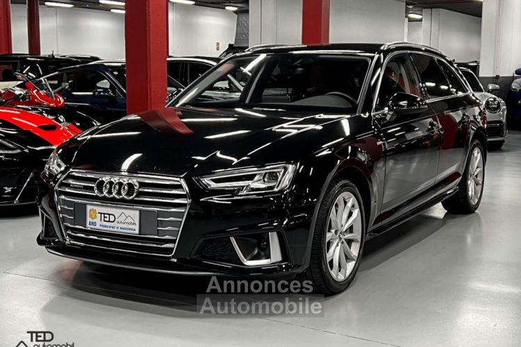 Audi A4 Quattro 40 TDI 190cv - <small></small> 27.900 € <small>TTC</small> - #1