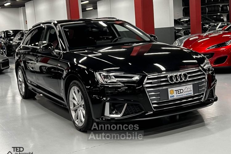 Audi A4 Quattro 40 TDI 190cv - <small></small> 27.900 € <small>TTC</small> - #3