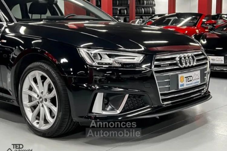 Audi A4 Quattro 40 TDI 190cv - <small></small> 27.900 € <small>TTC</small> - #4