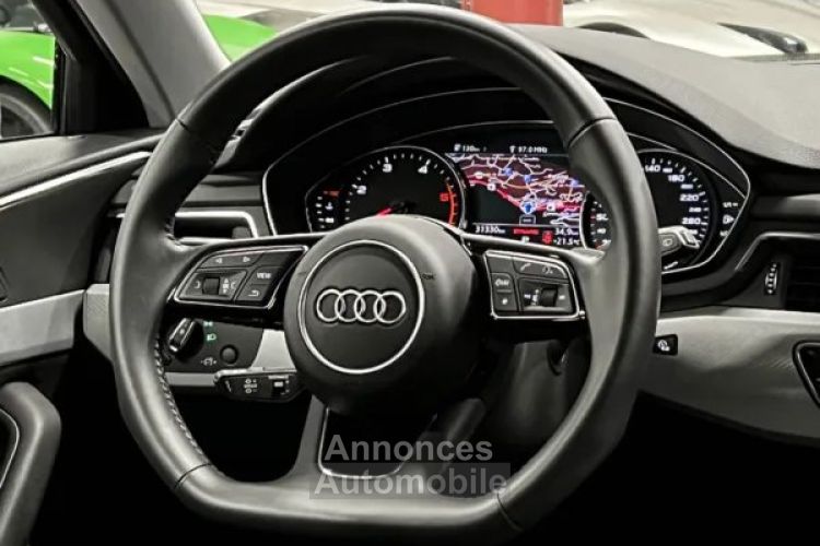 Audi A4 Quattro 40 TDI 190cv - <small></small> 27.900 € <small>TTC</small> - #13