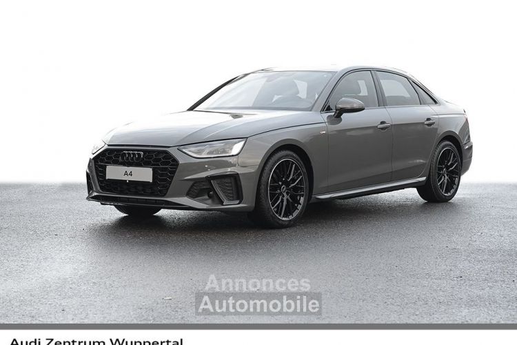 Audi A4 S LINE 35 TFSI AHK virtual Cockpit  - <small></small> 34.980 € <small>TTC</small> - #1