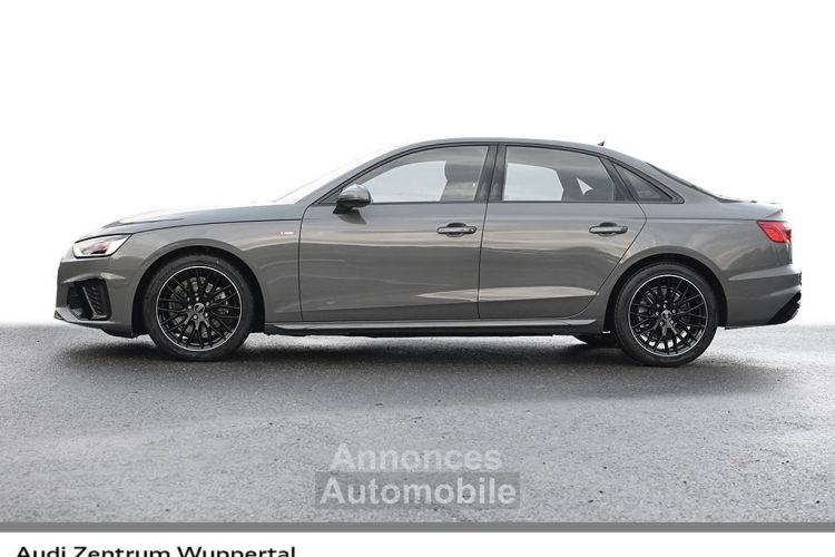 Audi A4 S LINE 35 TFSI AHK virtual Cockpit  - <small></small> 34.980 € <small>TTC</small> - #3