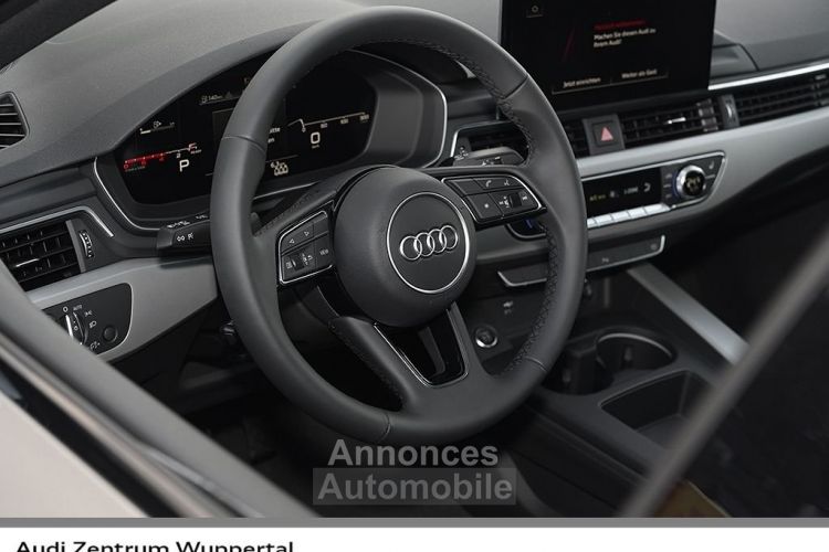 Audi A4 S LINE 35 TFSI AHK virtual Cockpit  - <small></small> 34.980 € <small>TTC</small> - #9