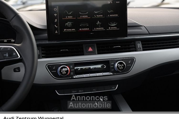 Audi A4 S LINE 35 TFSI AHK virtual Cockpit  - <small></small> 34.980 € <small>TTC</small> - #14